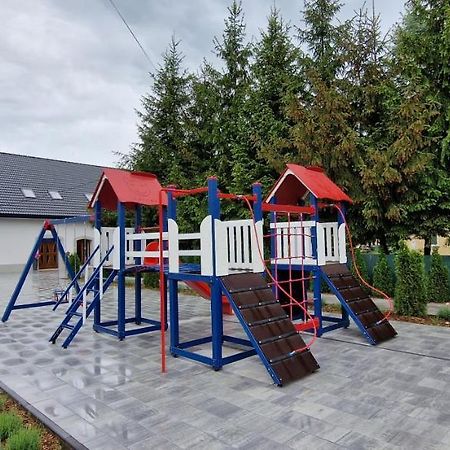 Kamieniec ZąbkowickiZielona Ostoja Ulica Szpitalna 3C公寓 外观 照片